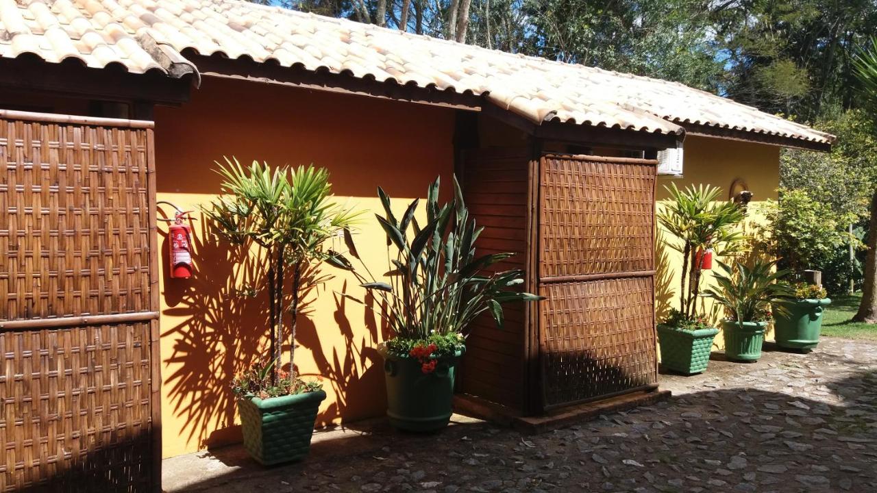 Pousada Celeiro do Gutto - B&B Cunha