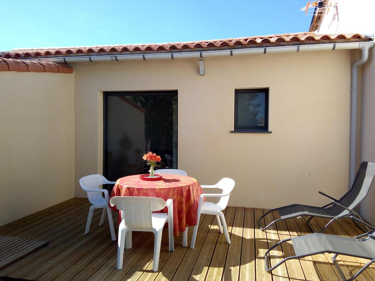 Au refuge des farfas - Ferienwohnung
