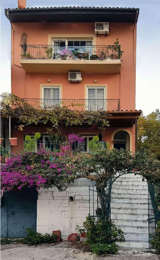 Corfu Pelekas Apartment - Bed and Breakfast Pélekas