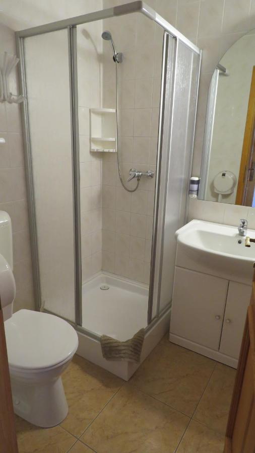 Small Double Room with Panoramic View