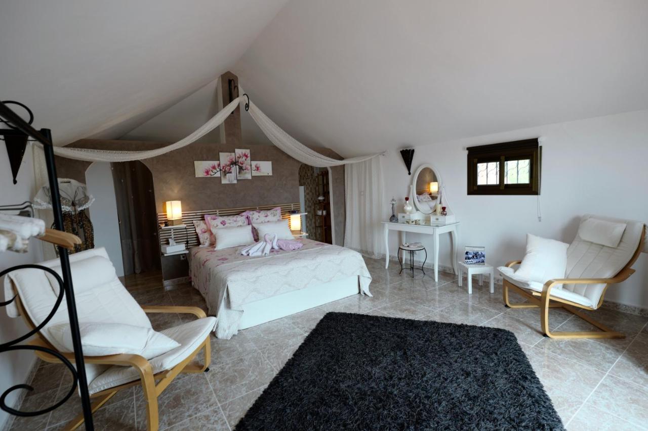 Suite with Terrace