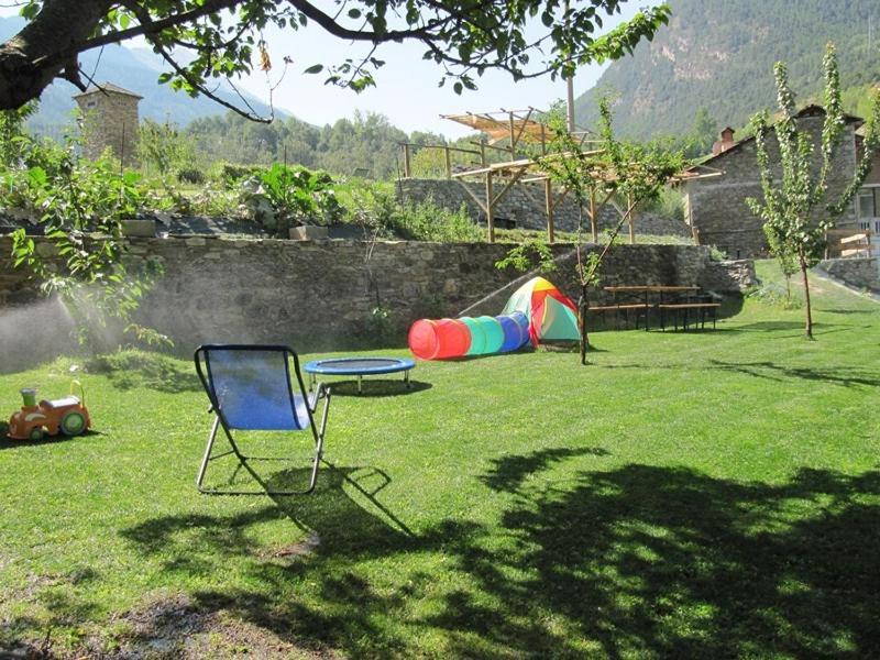 Apartamento grande de 2 dormitorios - 2 niveles