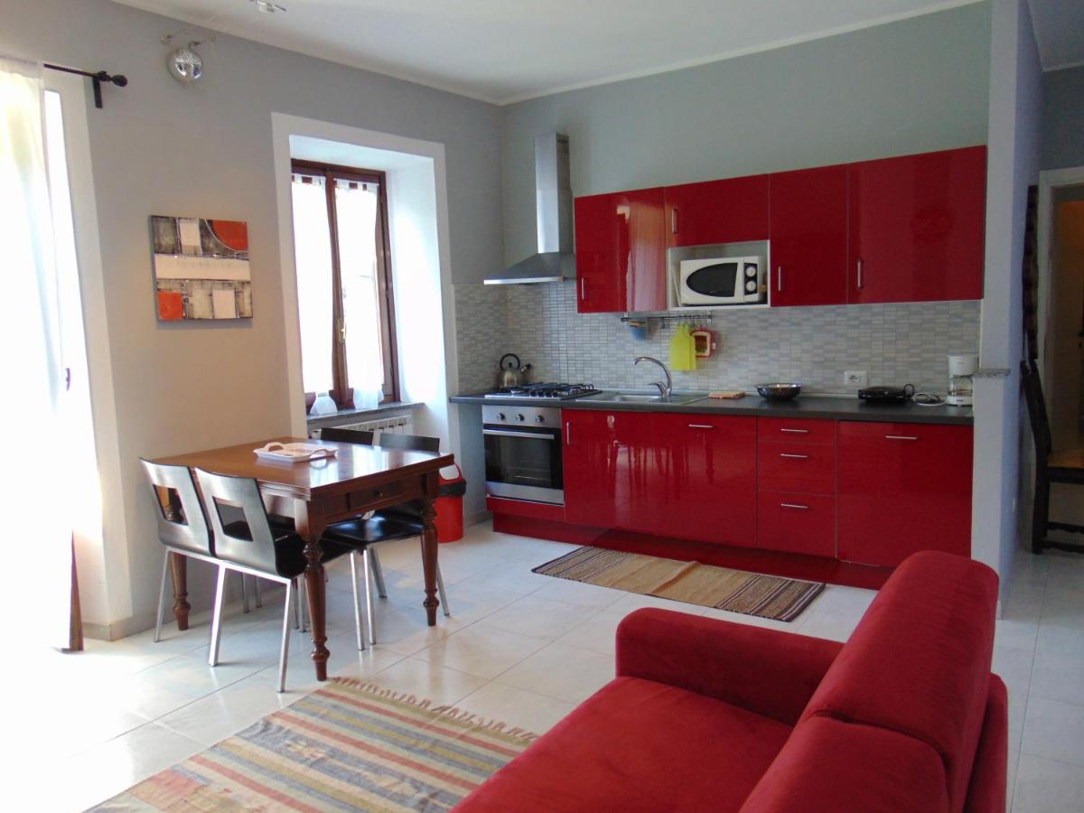Appartamento con Vista Montagna