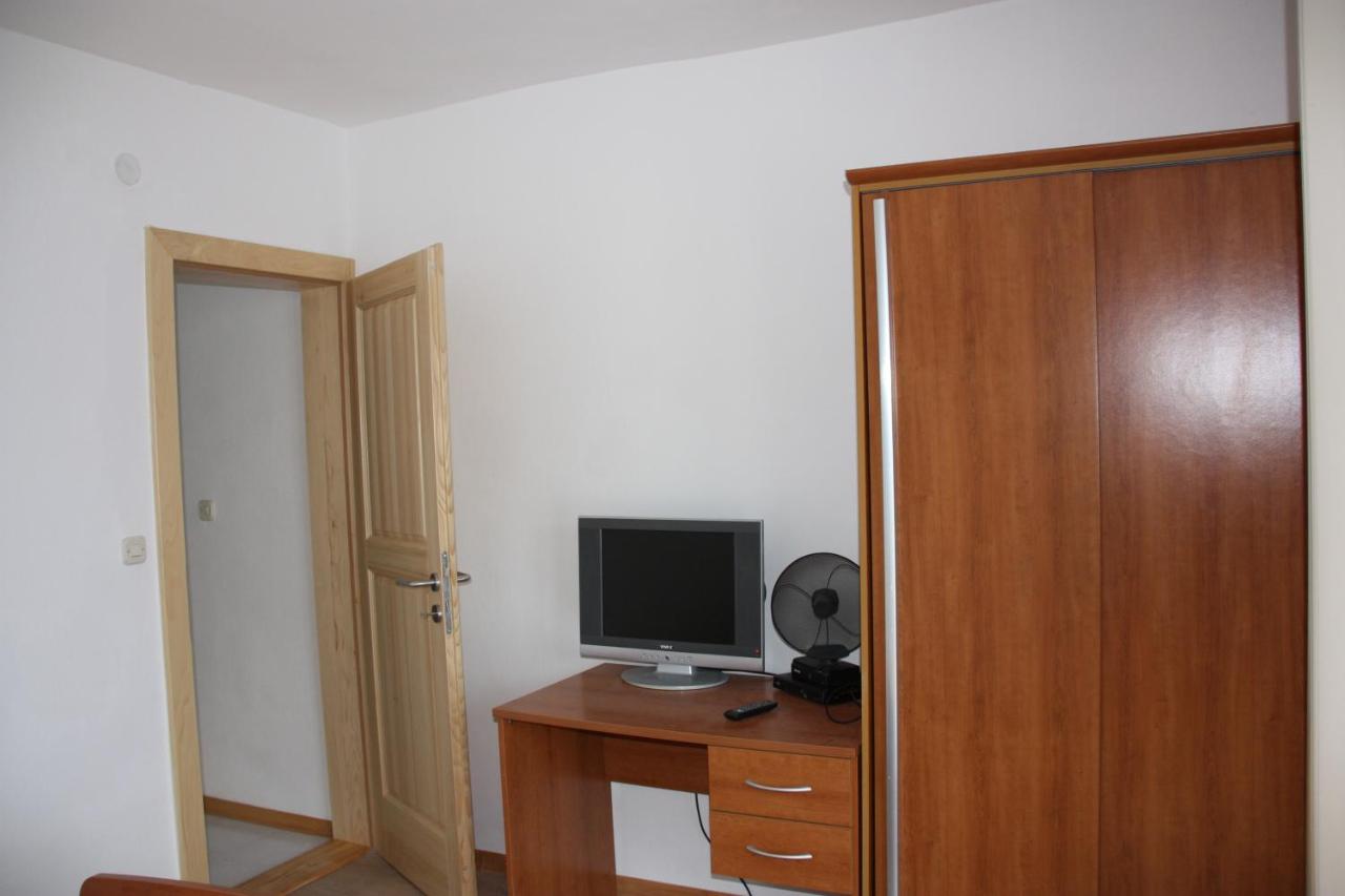 Two-Bedroom Apartment with Balcony