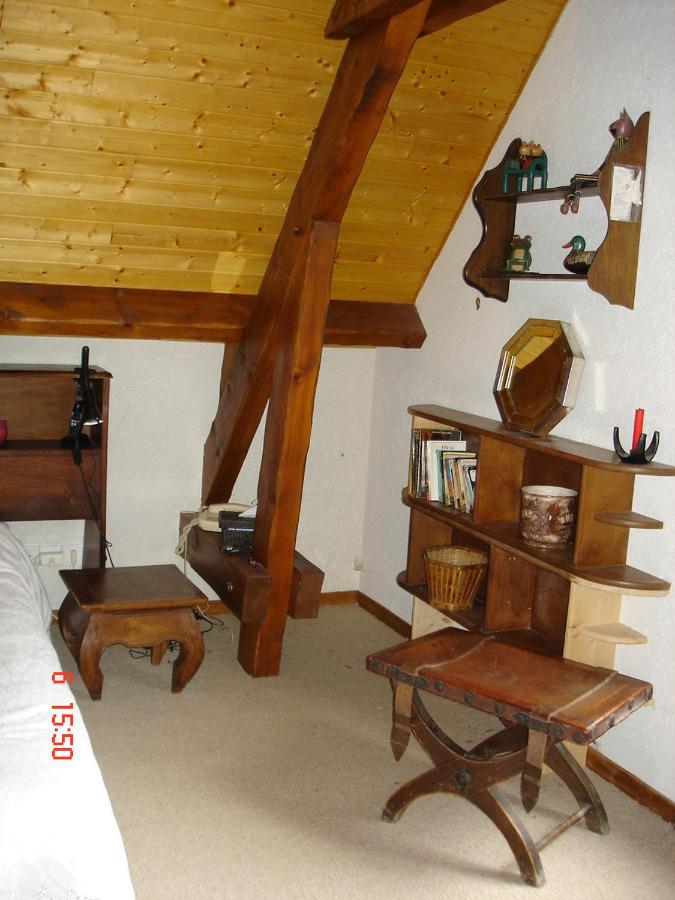 One-Bedroom Chalet