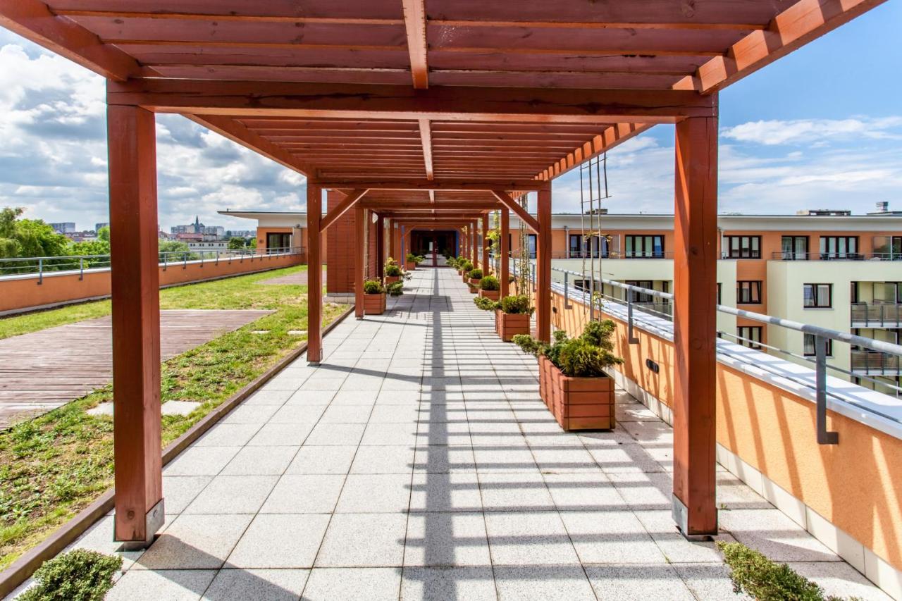 Apartament tit Zielone Tarasy - B&B Kołobrzeg