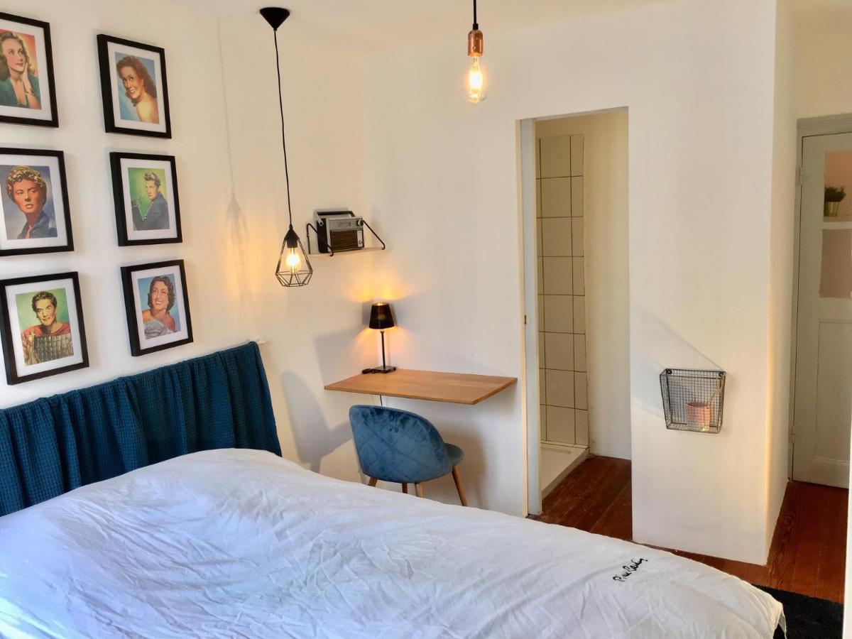 La maison des amis - B&B