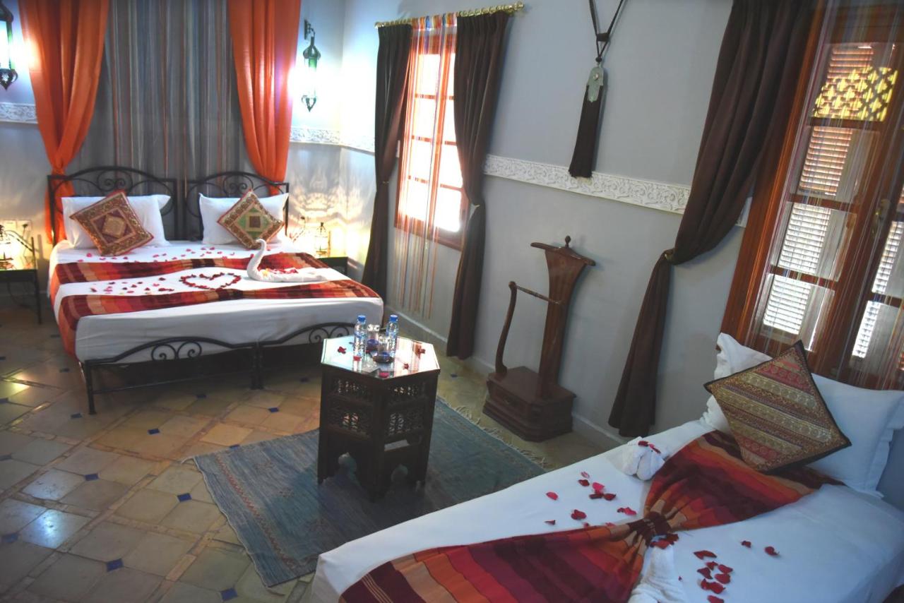 Triple Room Kasbah