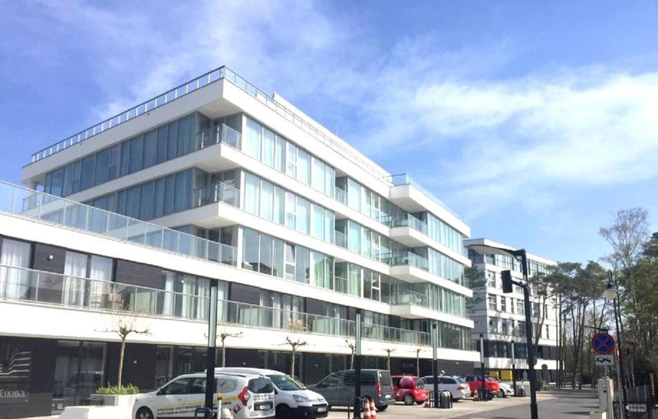 Mielno Dune B Apartamenty - Ferienwohnung