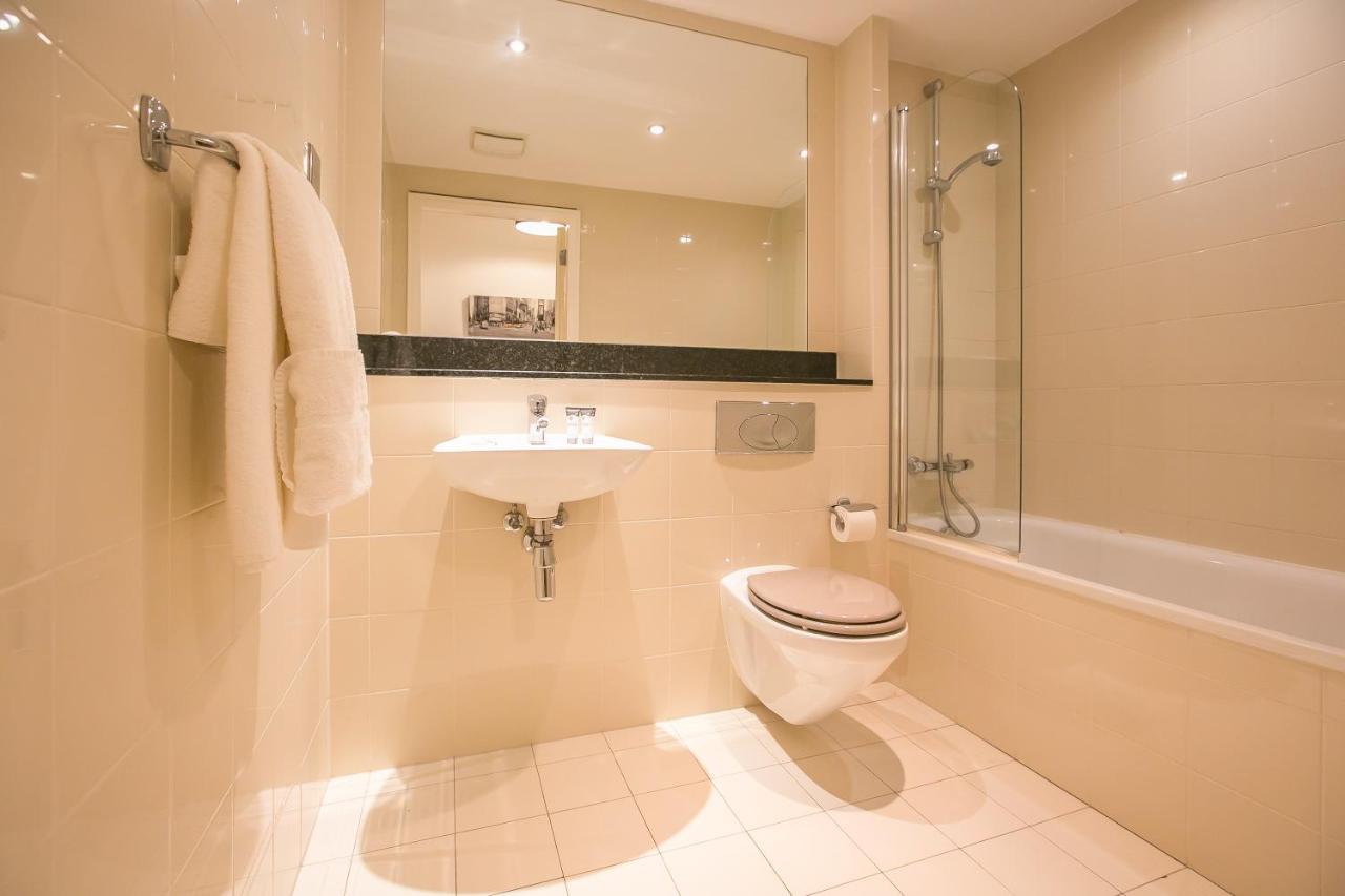 Grand Canal Square Apartments - Chambres d’hôtes Dublin