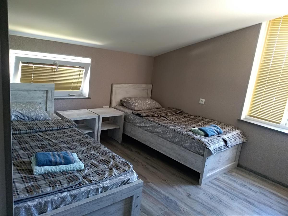 Chambre Deluxe Double ou Lits Jumeaux