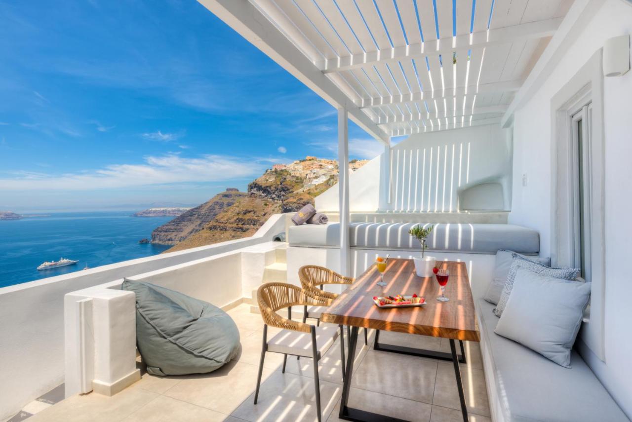Suite Exécutive avec Petite Piscine Chauffée Privée - Vue sur Caldeira