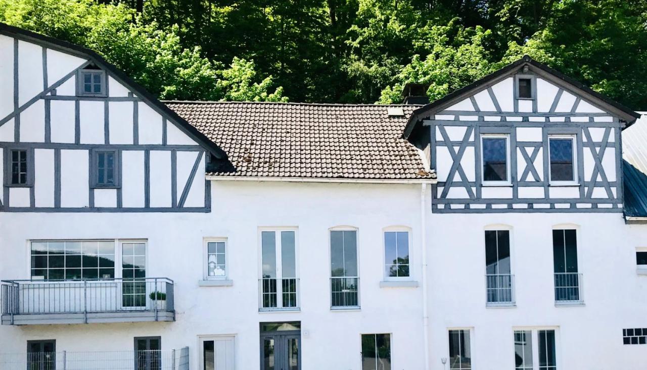 B&B Hirtscheid - Talmühle Hirtscheid - Bed and Breakfast Hirtscheid