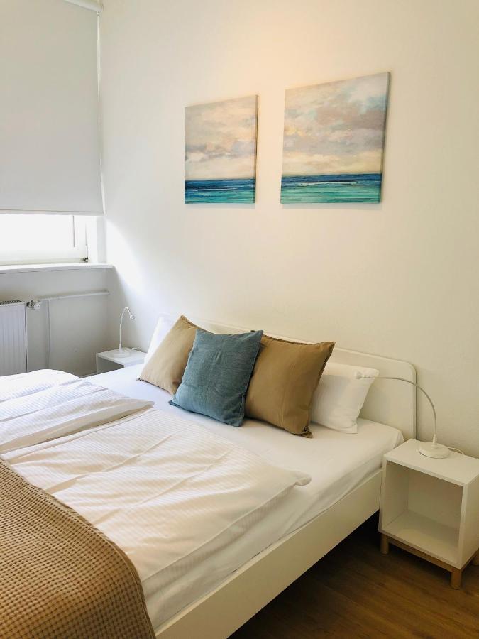 B&B Hamburg - Arbio I Cube Studios & Apartments St Pauli - Bed and Breakfast Hamburg