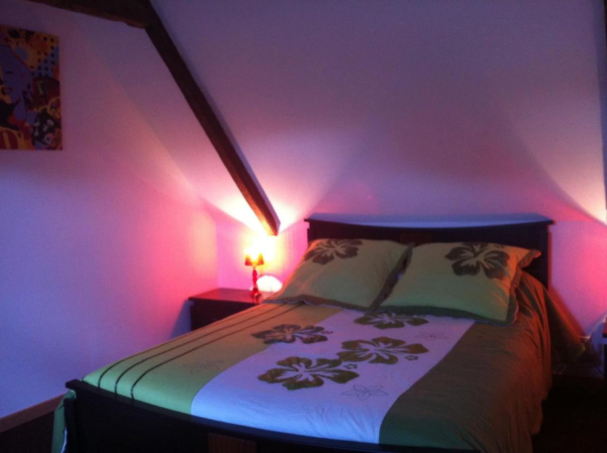 Chambre Double Confort avec Douche