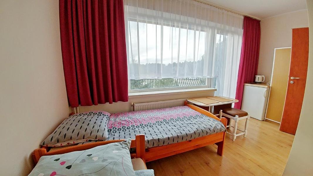 Chambre Triple avec Balcon