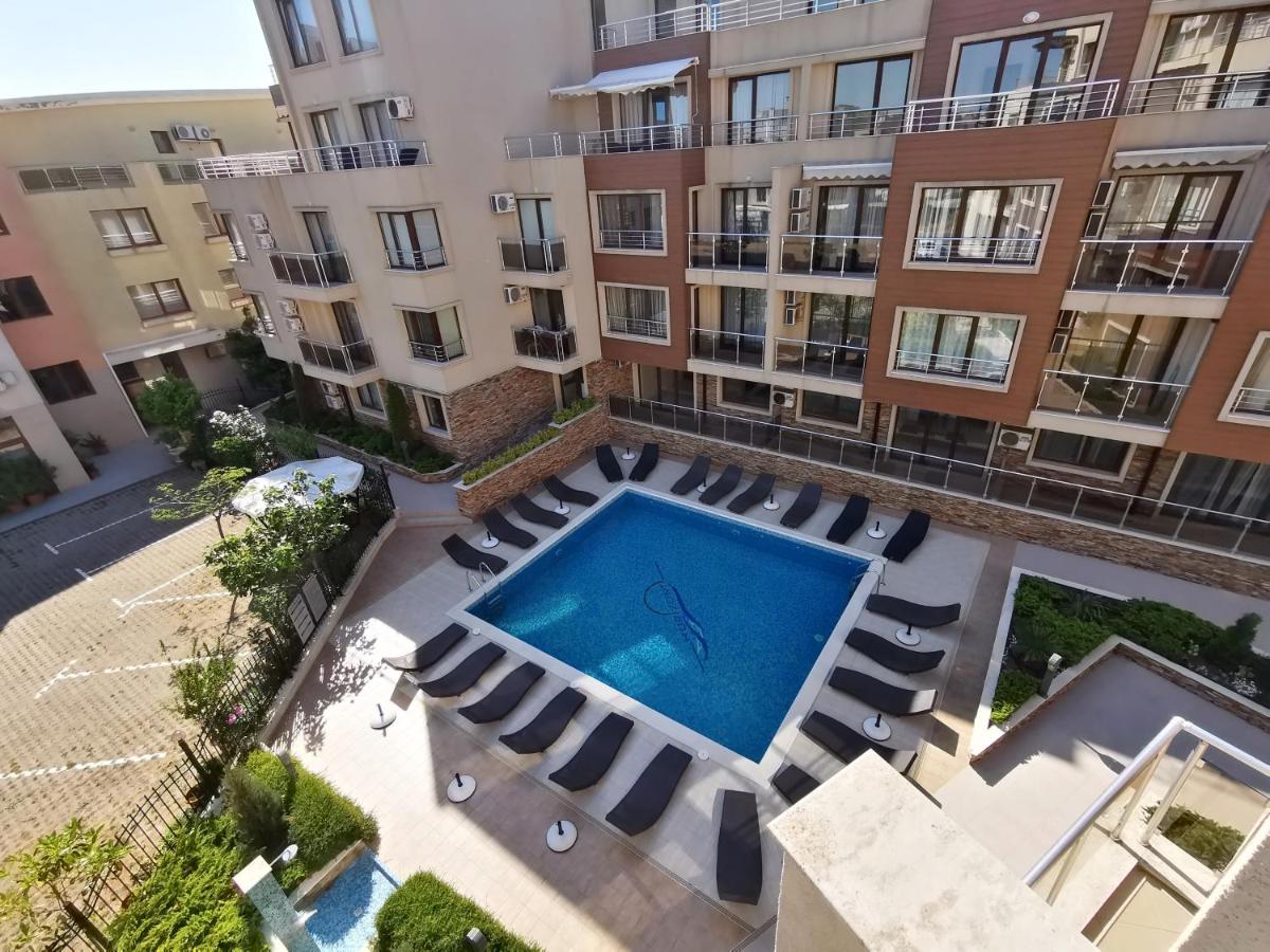 Aпартаменти Хоризонт - B&B Sozopol