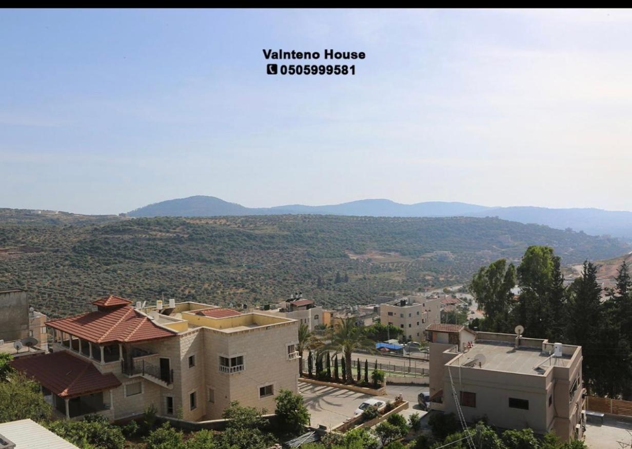 valentine House - Ferienwohnung Deir Ḥannā