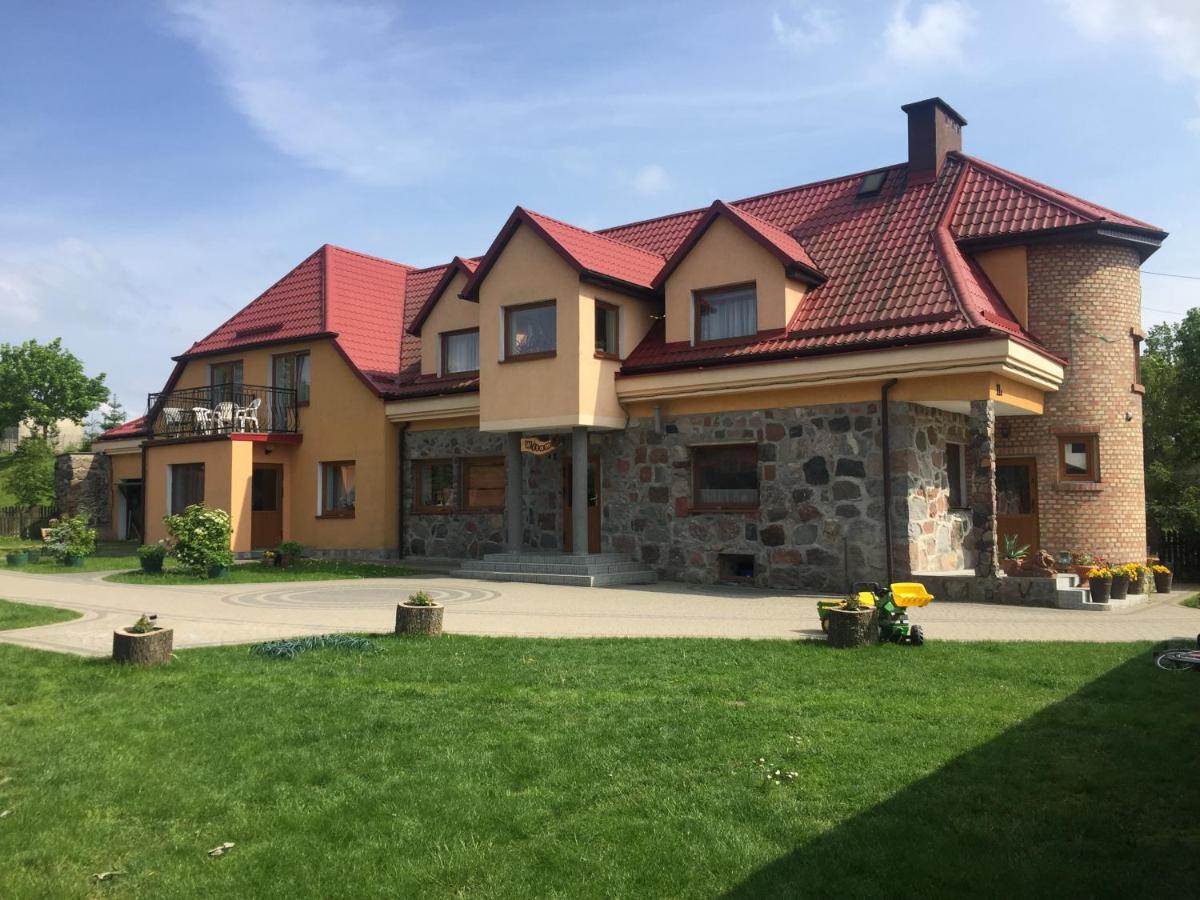 Zameczek - B&B Mikołajki