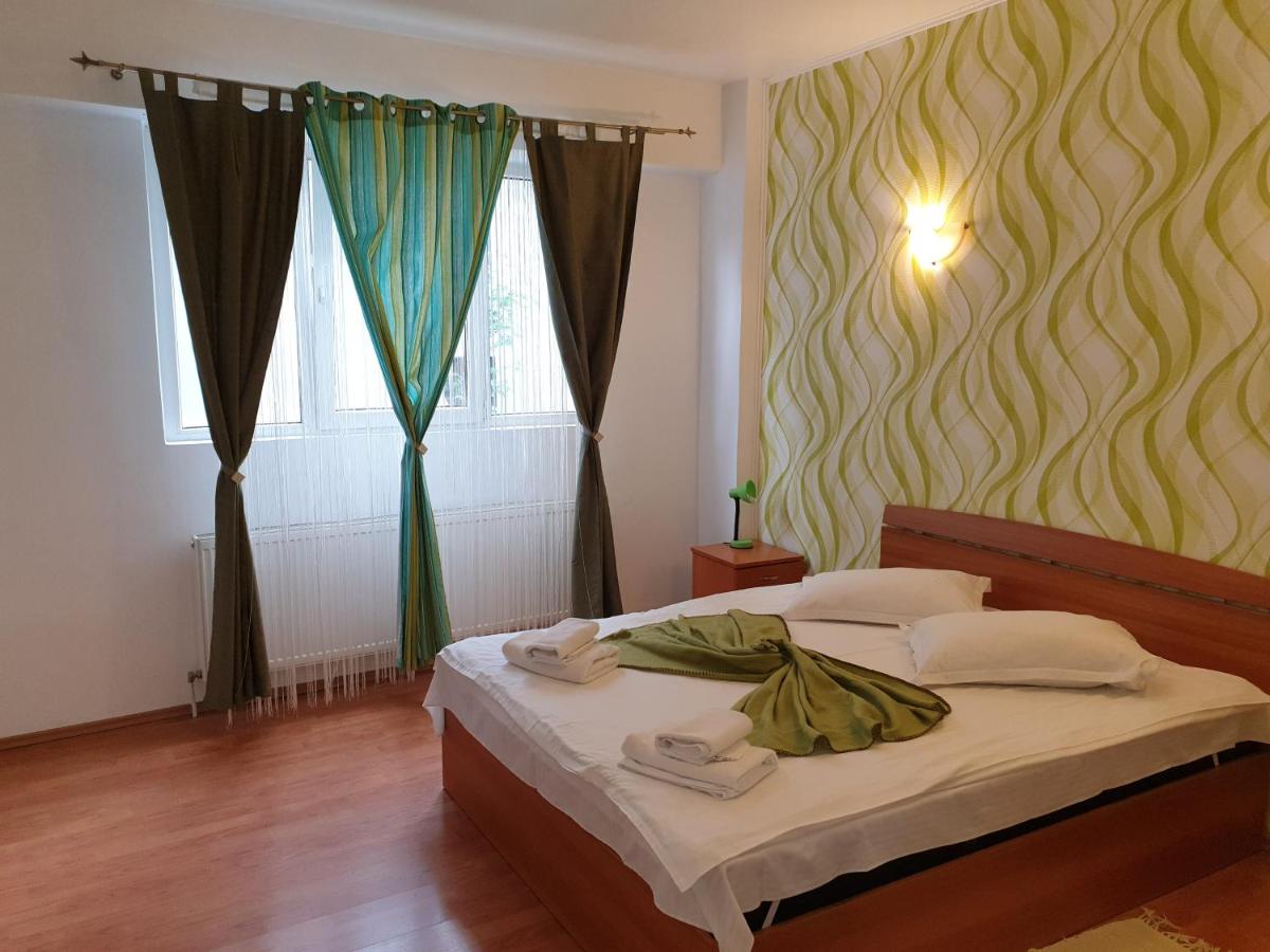 Apartment mit 2 Schlafzimmern (4 Erwachsene)