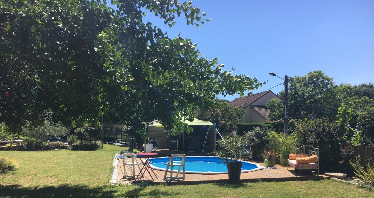 APPART D'HOTES BRIVE OUEST (USSAC) - B&B
