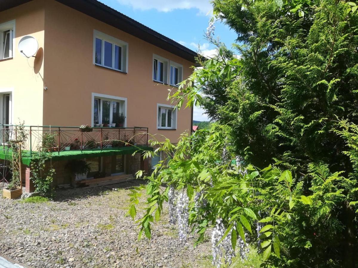 Noclegi pod lasem Solina 20 - B&B