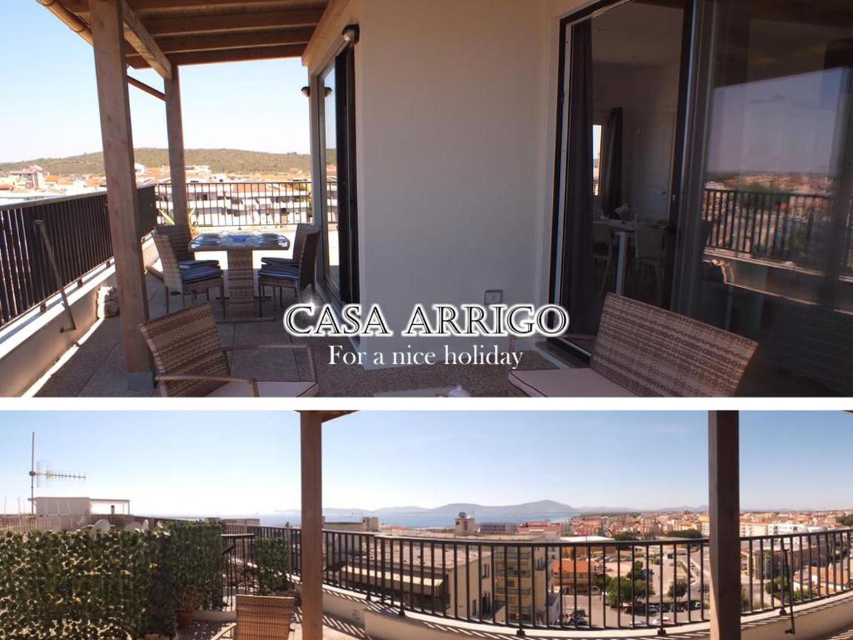 Casa Arrigo - Bed and Breakfast Alghero