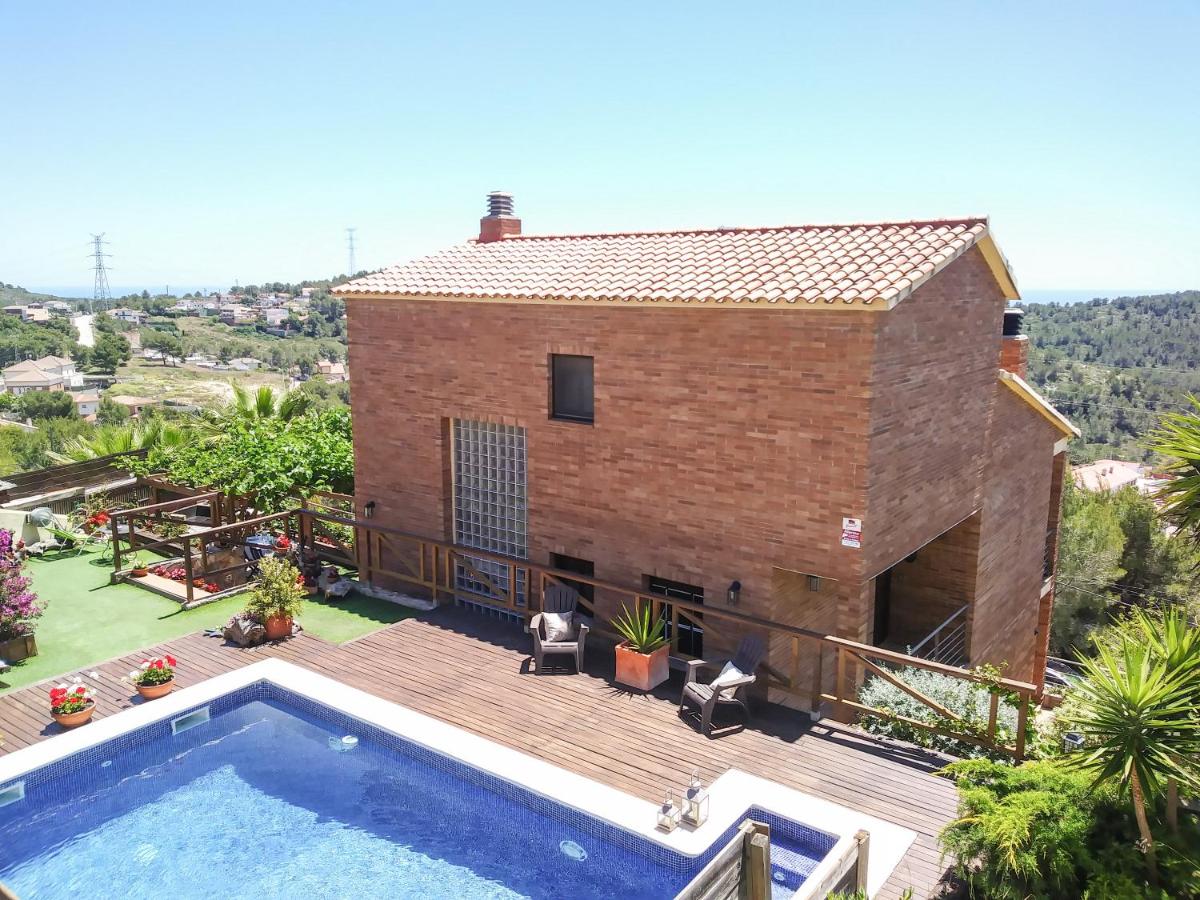 Villa Mar & Natura Sitges - B&B