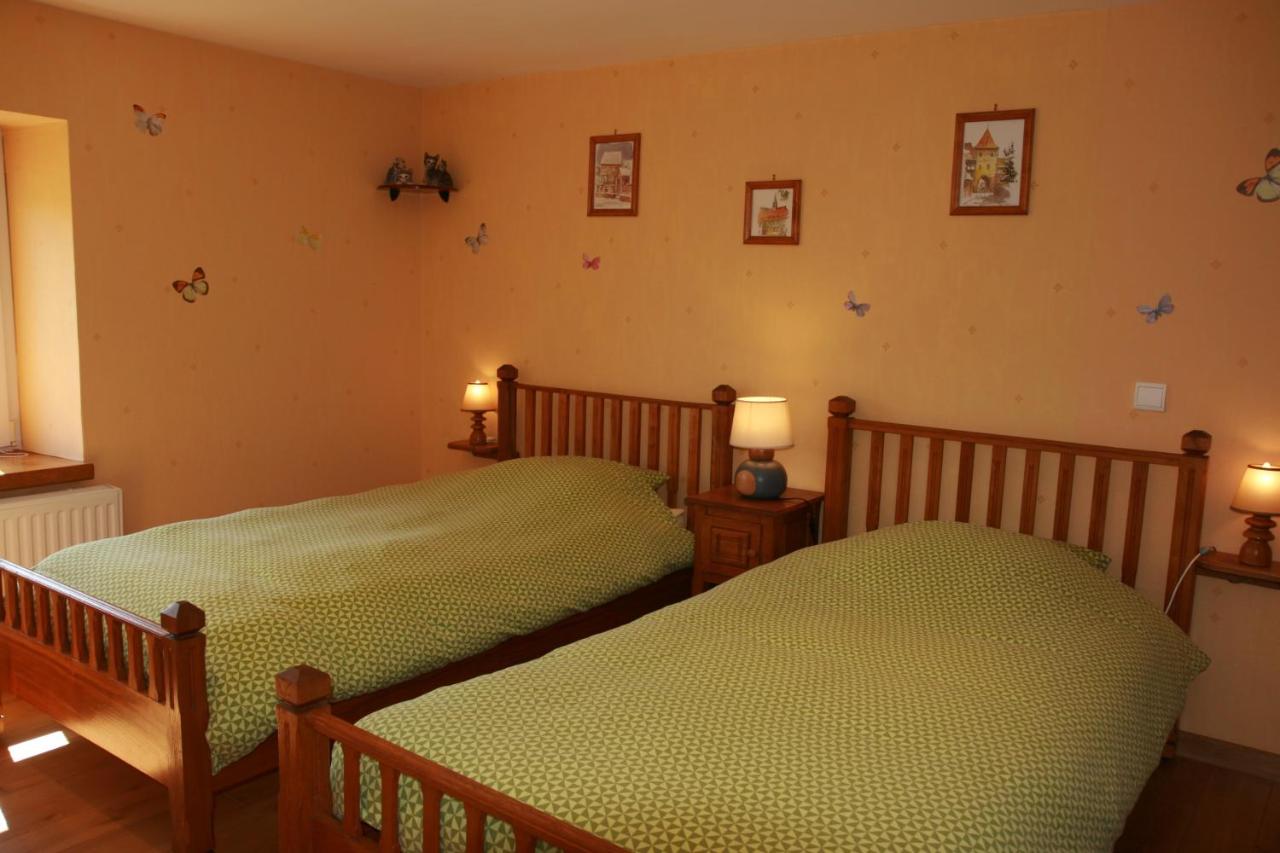 Gîte Schlitteur Et Sapiniere - B&B