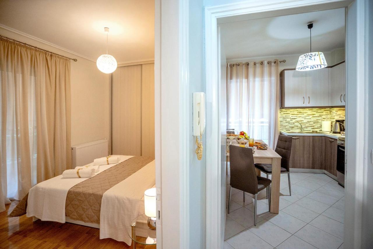 Apartment mit 1 Schlafzimmer
