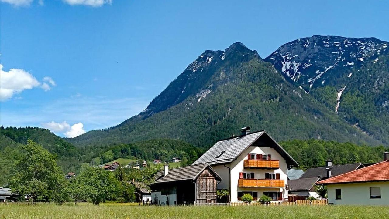 B&B Bad Goisern am Hallstättersee - Haus Moni - Bed and Breakfast Bad Goisern am Hallstättersee