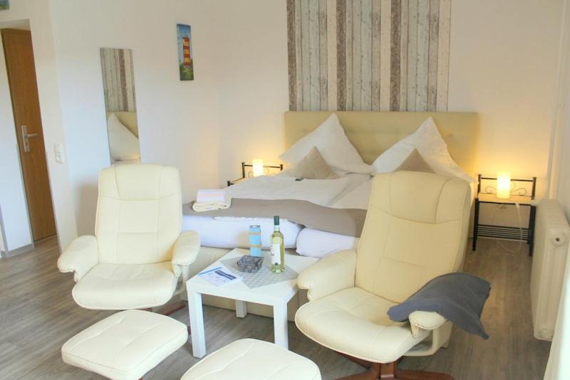 Studio Apartment with Balcony - First Floor