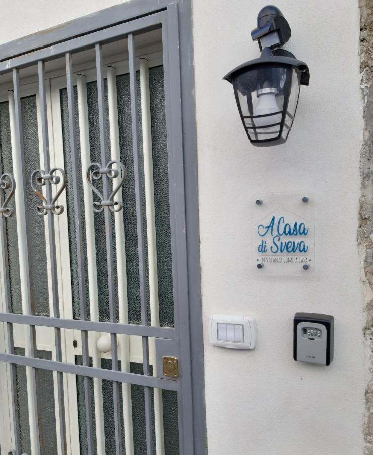 A Casa di Sveva - Chambres d’hôtes Modica