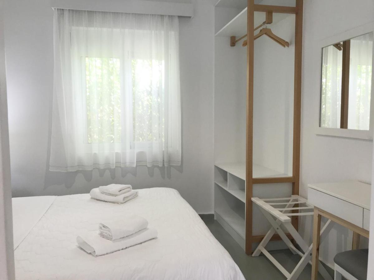 Apartment mit Terrasse