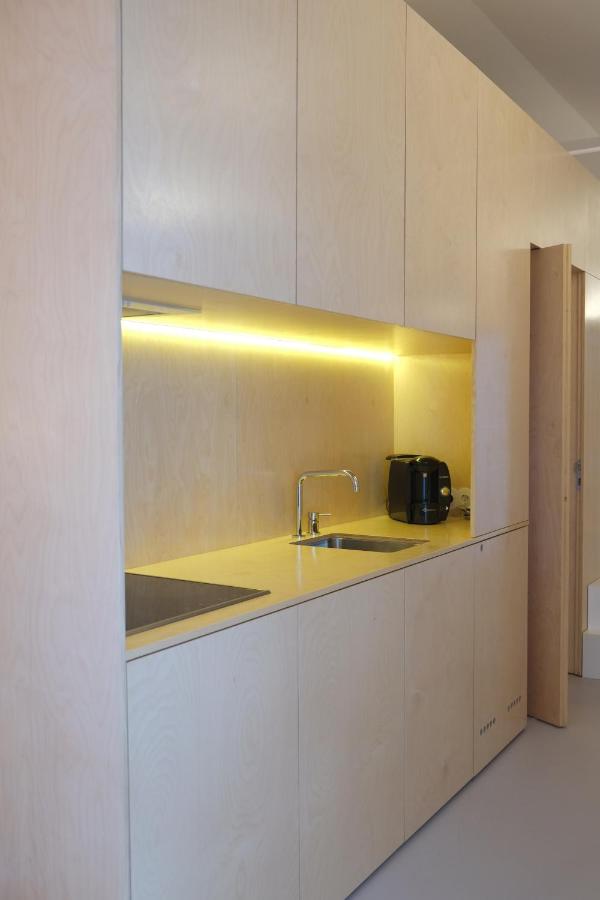 Appartement met 2 slaapkamers