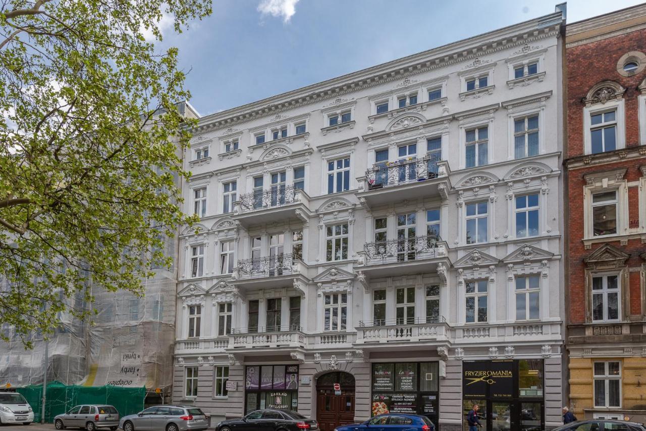 Toress Apartamenty Deptak - B&B