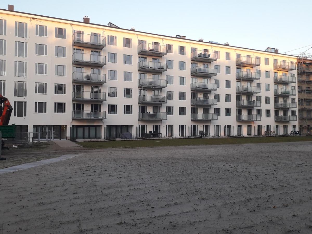 Ankerplatz am Südstrand, Fewo mit 2 Schlafzimmer und eigenen Strandkorb - B&B