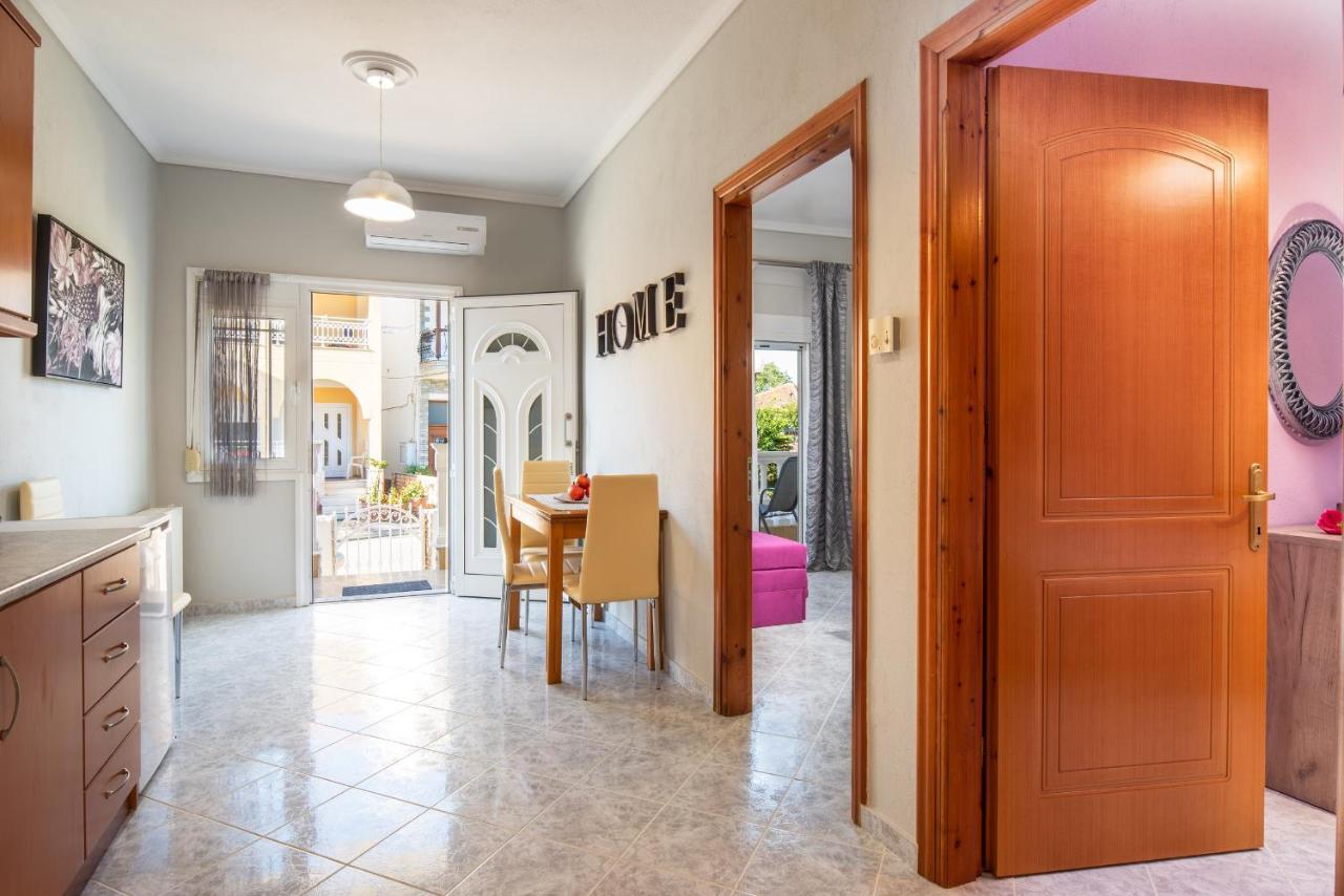 family house nikos 2 - B&B Sykia
