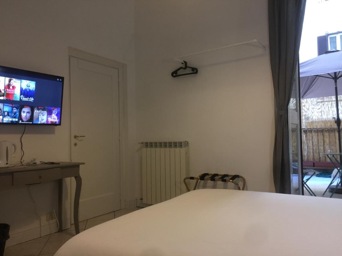 Double Room with Terrace