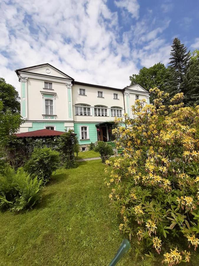 Willa Janina - B&B Lądek Zdrój