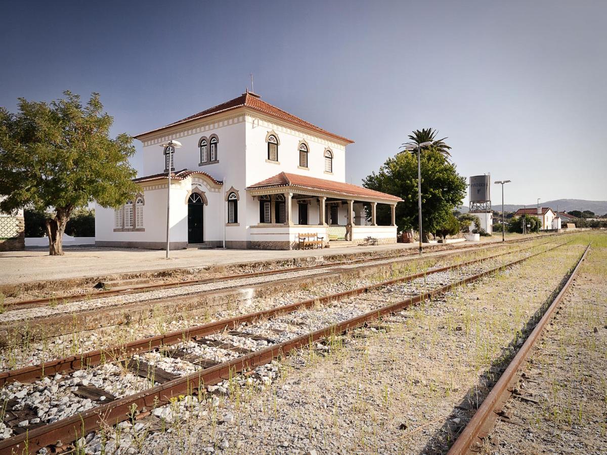 Train Spot Guesthouse - Chambres d’hôtes Marvão