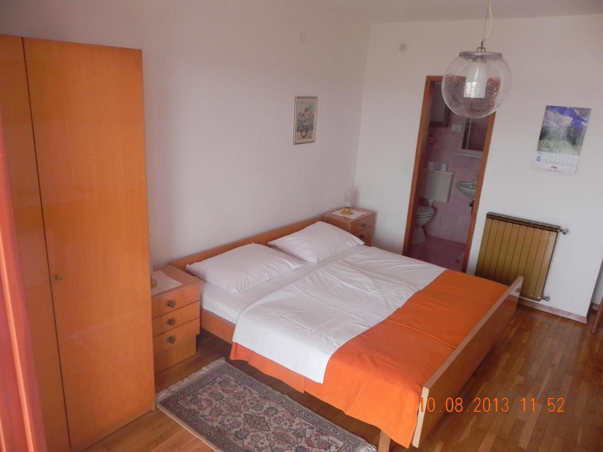 Doppelzimmer mit Terrasse und Meerblick