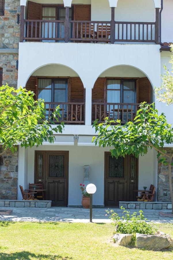 Garden House Psarogiannis - B&B
