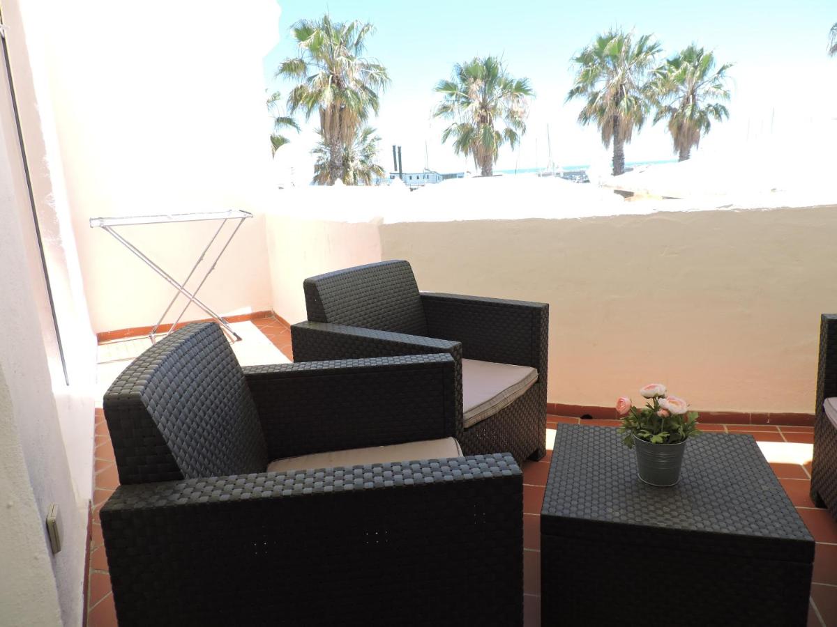 Apartamento Exclusivo Puerto Marina - Bed and Breakfast Benalmádena