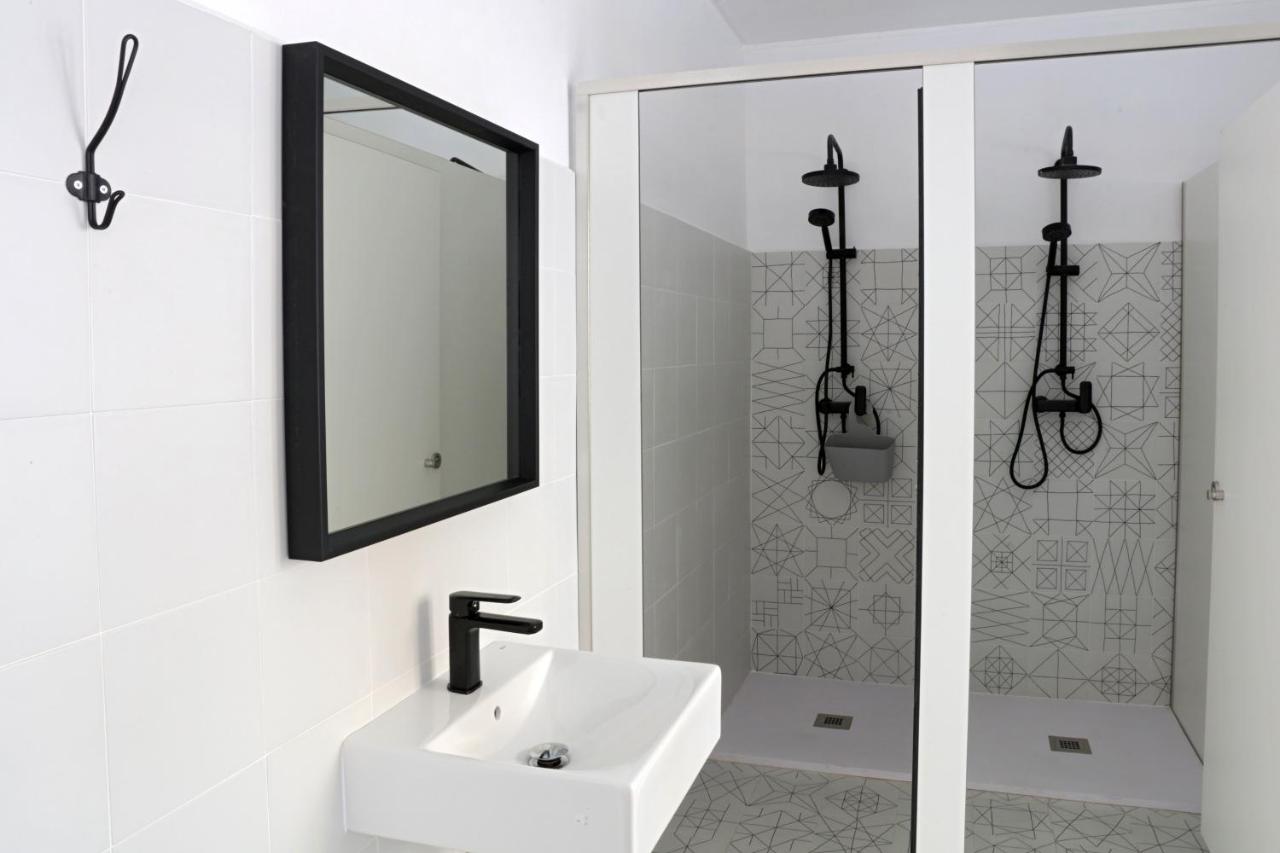 Zweibettzimmer mit Gemeinschaftsbad