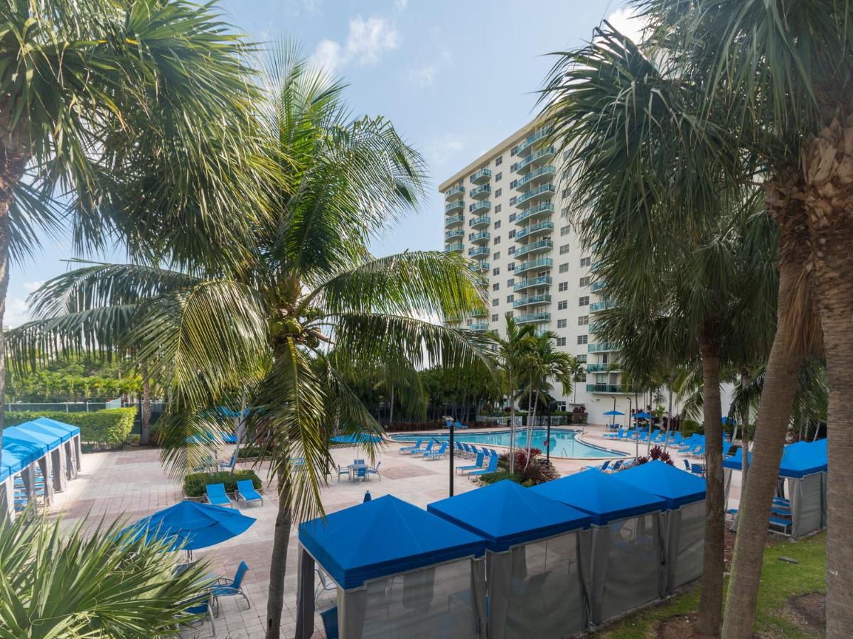 Ocean Reserve 14th floor - Wonderful Ocean View - STR00454 - Chambres d’hôtes Miami Beach