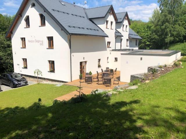 Penzion Šléglov