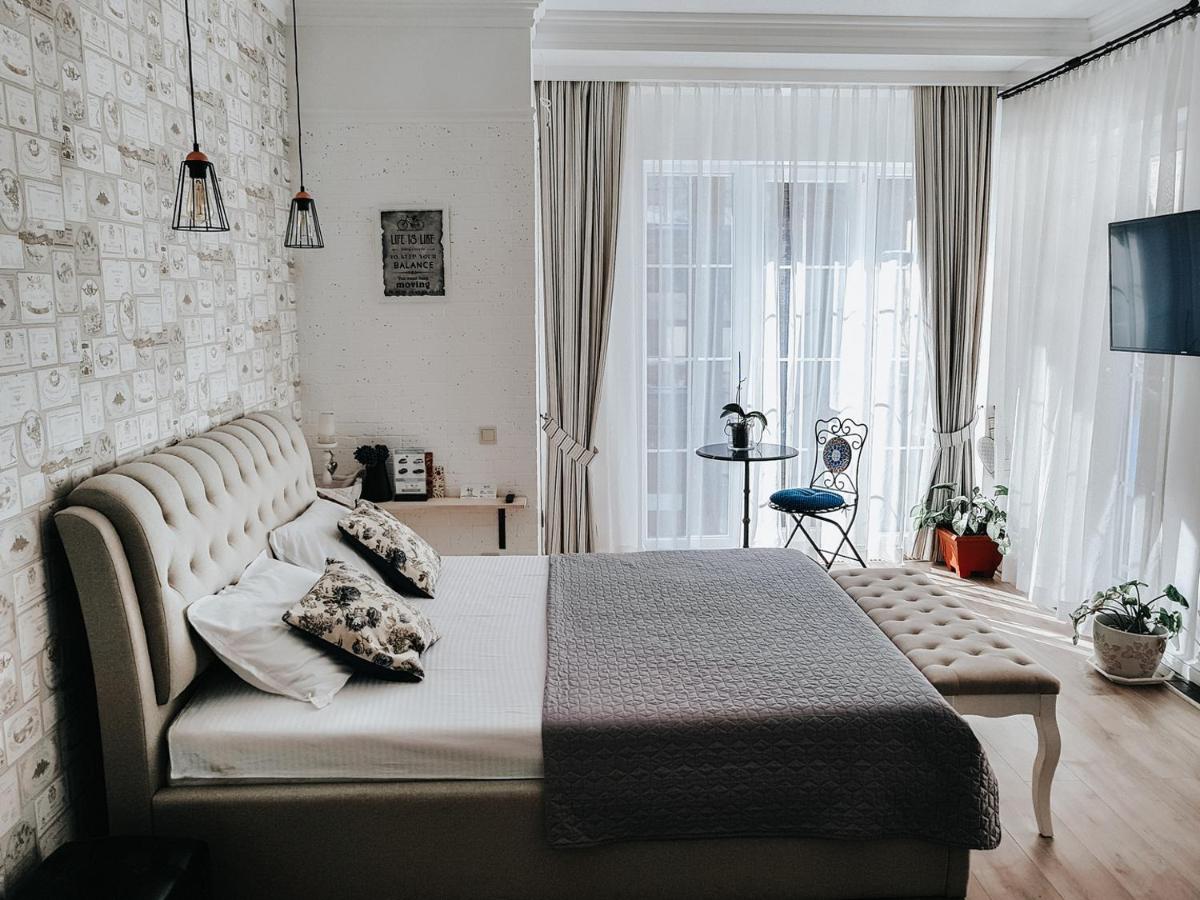 Monolocale King con Divano-Letto
