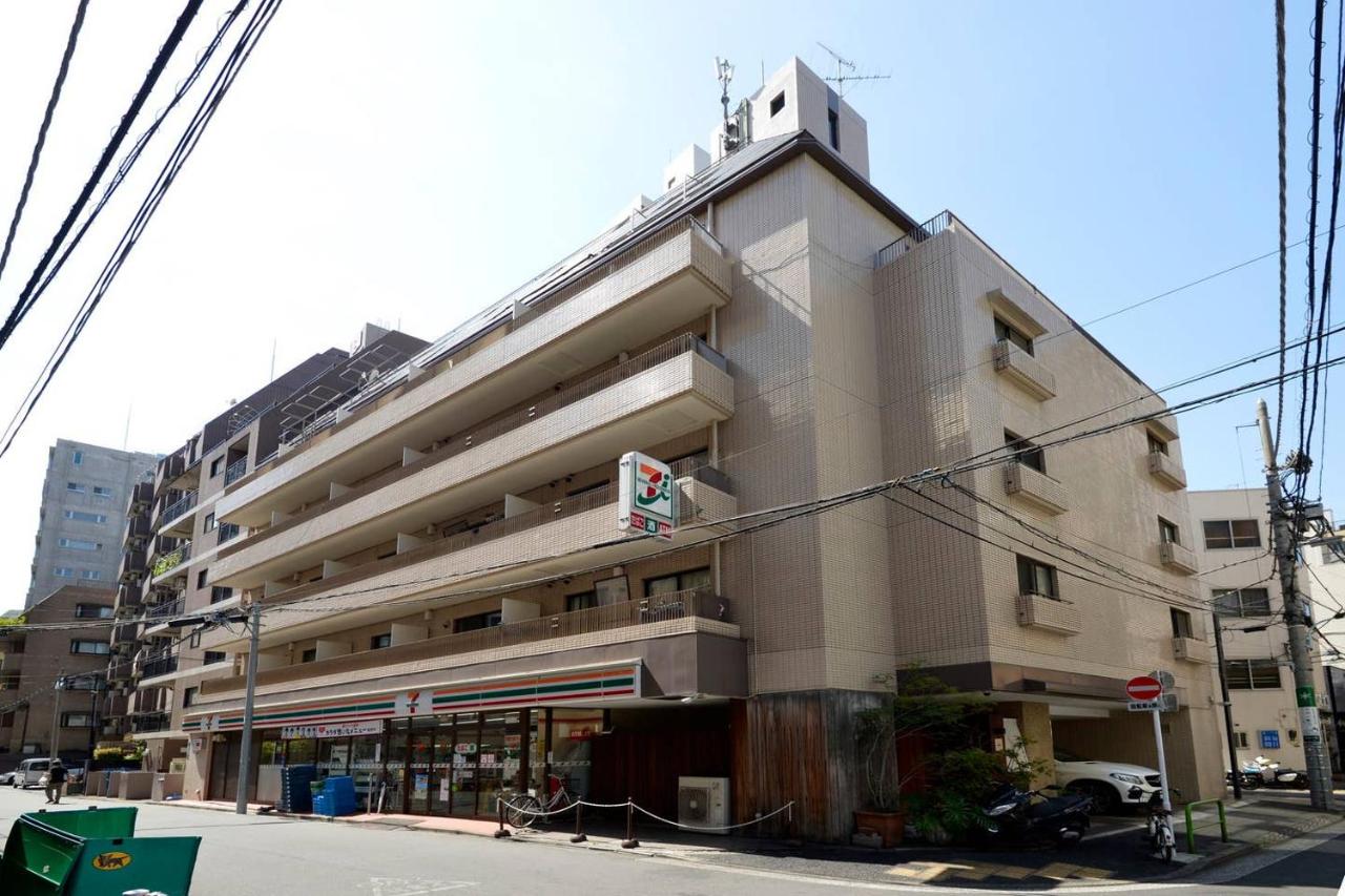 Roppongi Azabu Sunshine Resort House - B&B Tokio