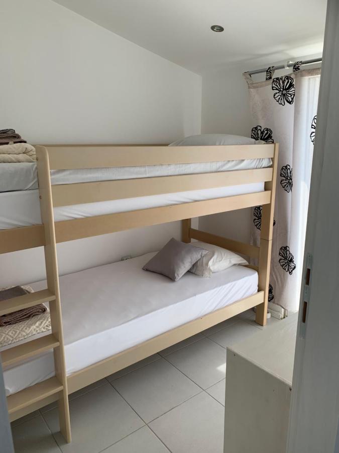 Two-Bedroom Apartment with Balcony and Sea View
